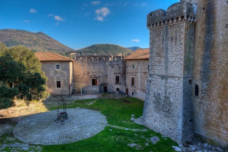 A Casa Di Lino Apartment Sermoneta Luaran gambar